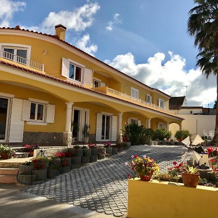 Casa Das Palmas Óbidos Dış mekan fotoğraf