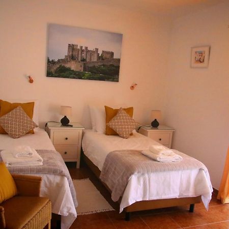 Casa Das Palmas Óbidos Dış mekan fotoğraf