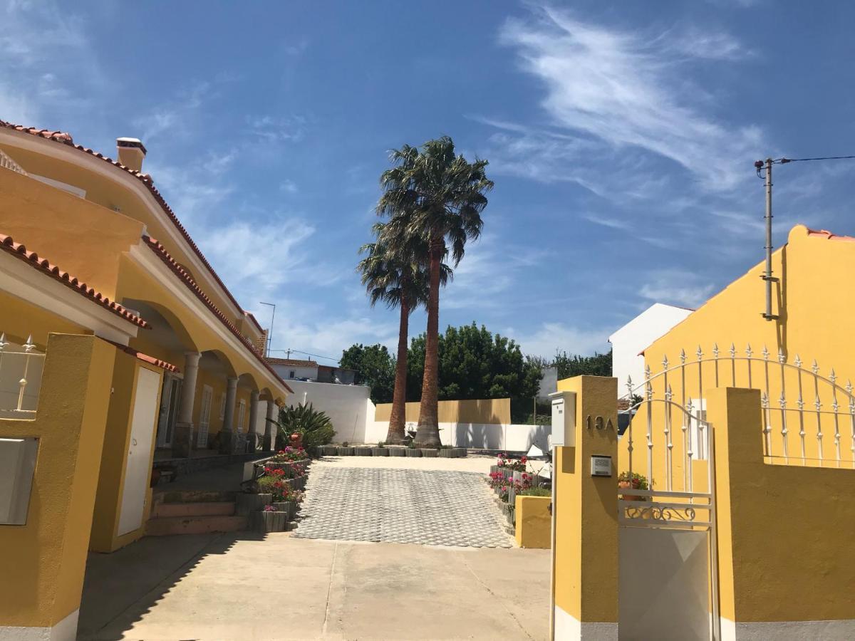 Casa Das Palmas Óbidos Dış mekan fotoğraf