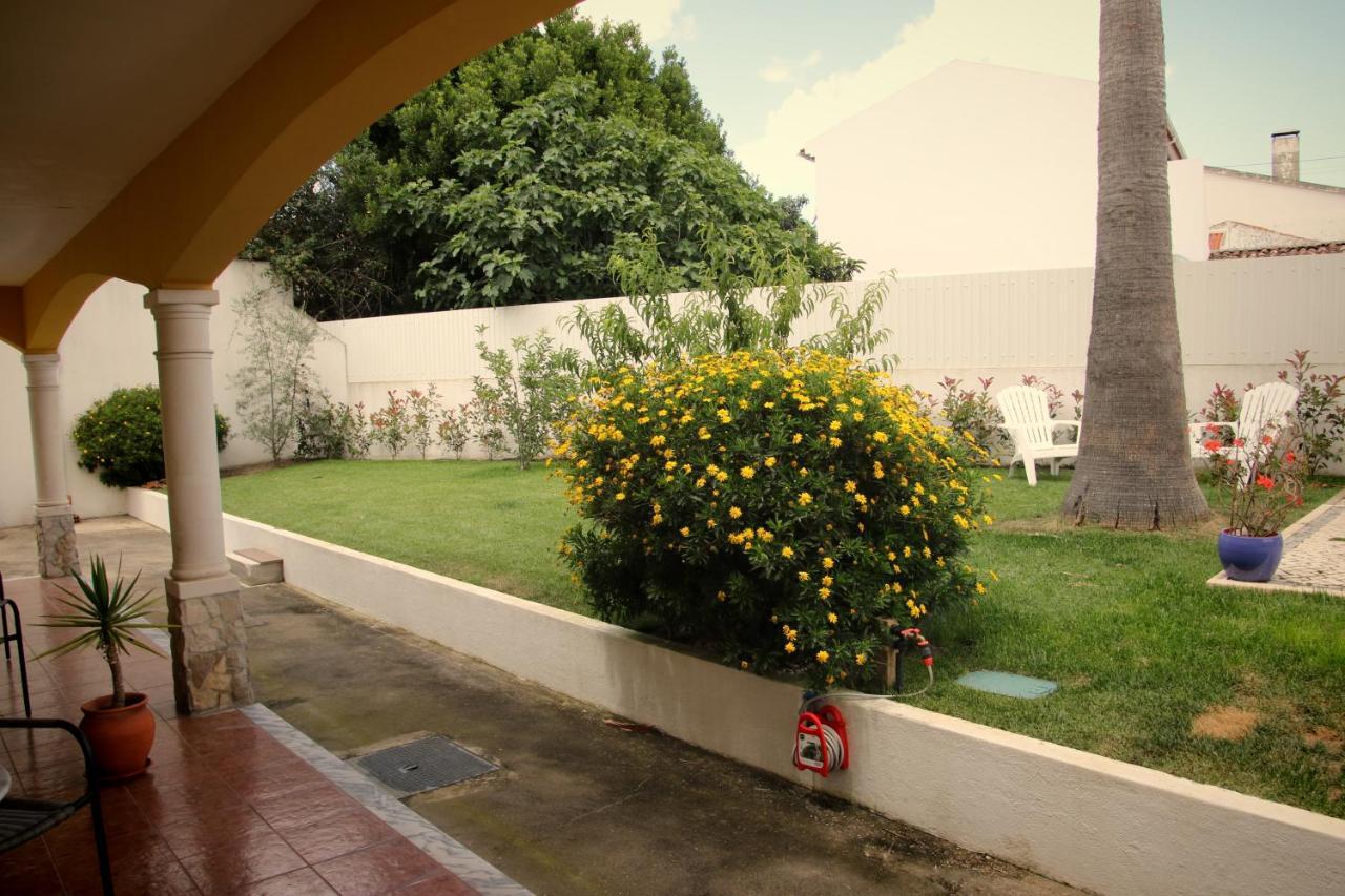 Casa Das Palmas Óbidos Dış mekan fotoğraf