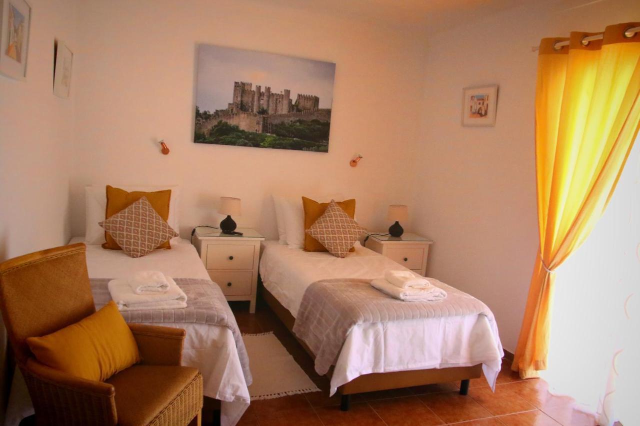 Casa Das Palmas Óbidos Dış mekan fotoğraf